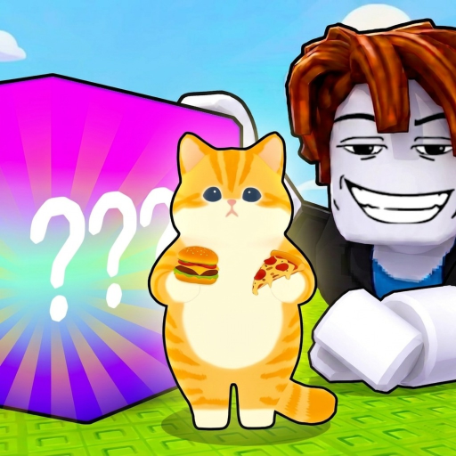 [UPD 2] Climb For MofuCat Blind Box!
