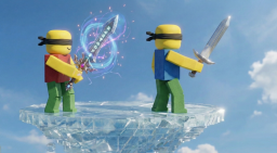 [⚔️] Blind Sword Fighting