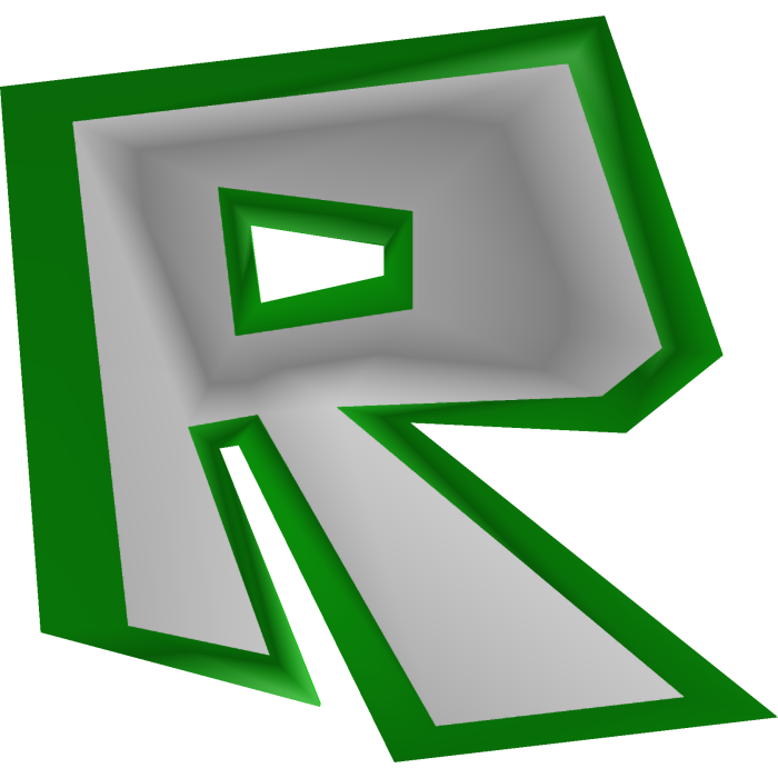 Green Classic Pin