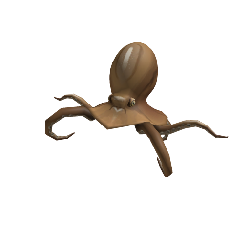 Squid Overlord
