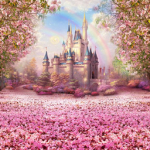 Fairytale petal