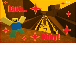 Parkour Obby Lava