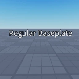 Regular Baseplate icon