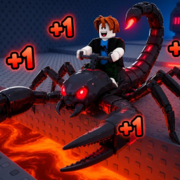 +1 Speed Scorpion Escape