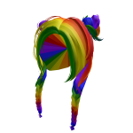 got2b - Rainbow Braids Hair