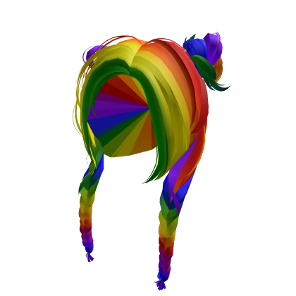 got2b - Rainbow Braids Hair thumbnail