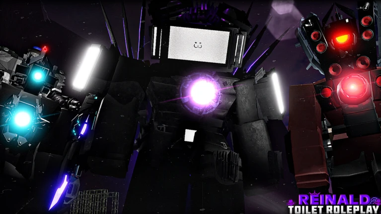 (ASTRO UPDATE) Reinald Toilet Roleplay サムネイル 2