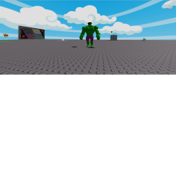 Survive The Hulk The Killer