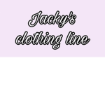 Jacky’s clothing line