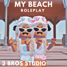My Beach| RolePlay 🏠