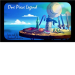 One Piece Legend Of The Ocean