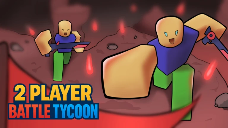 2 Player Battle Tycoon [RELEASE]