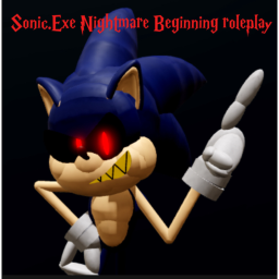 1.0 Sonic.EXE Nightmare beginning REMAKE RP