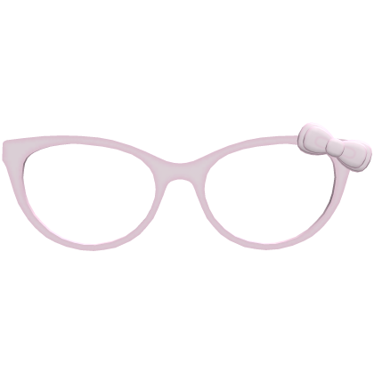 baby pink heart sunglasses