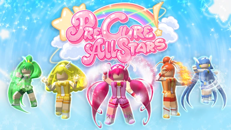 [BETA] PreCure! All Stars