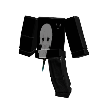 Emo Boy Avatar Bundle