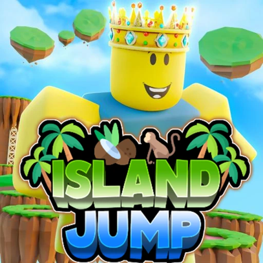 💎Island Jump! 🏝️ [Free VIP Servers]