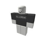 All A Dream - Official Shirt