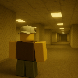 backrooms