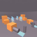 Robloxian Combat V 2.2 (Radar Testing)