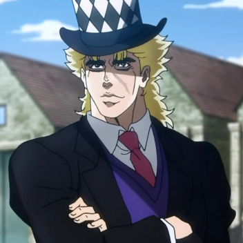 Cart Ride Into Speedwagon