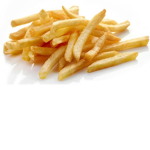 The deep fried Fries