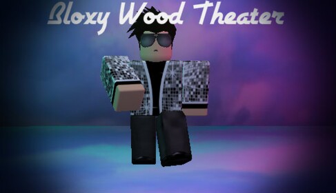 (NEW HOUSES) Bloxy Wood Theater