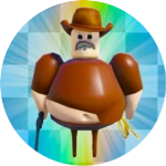Cowboy Barry Morph