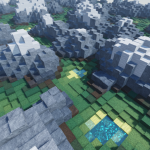 Terrain Generation Demo