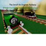 The Small Oc Engines Railway Group!