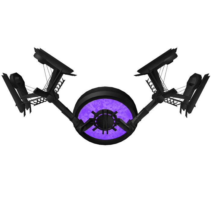 Back Reworked Super Upgraded Screen Titan Claws