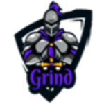 Grind.