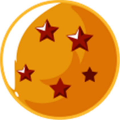 120px-5_Star_Dragon_Ball_svg Roblox decal