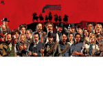 Red Dead Redemption Rockstar fans