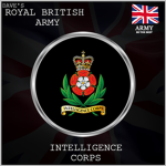 [BA] - Intelligence Corps