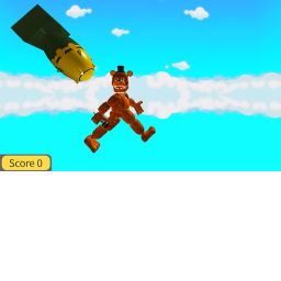 Five Nights at Freddy's battle