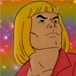 he man hey fans
