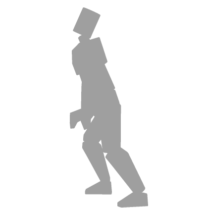 Here Comes Santa Claus - TikTok Trendy Dance - Roblox