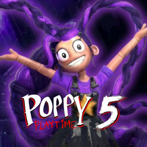 POPPY PLAYTIME CHAPTER 5 [RP & MORPHS]