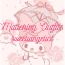 [Matching Outfits] sweetiangelics