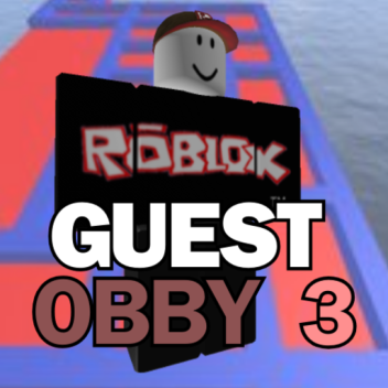 Guest's Obby 3