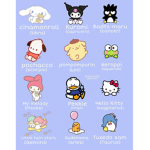 Sanrio hello kiit