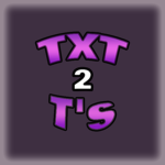 Text to Tees
