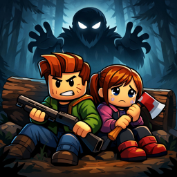 Survive 47 Days In The Dark Forest