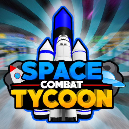 Space Combat Tycoon official Roblox game thumbnail