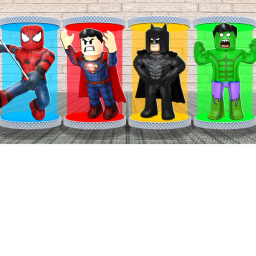 SUPER HERO TYCOON