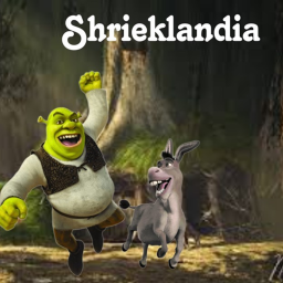 ShrekIandia | Beta