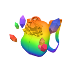 Rainbow Backpack