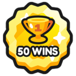 50 Wins (Gold)