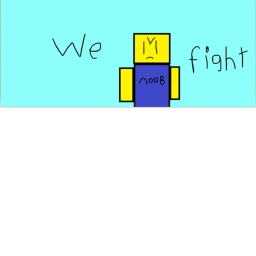 WE FIGHT ASK NOOBS ( OUTDATED) icon